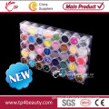 Nail Art 80PCS Mix Nail Art Decoration Kit (TP-DE13)